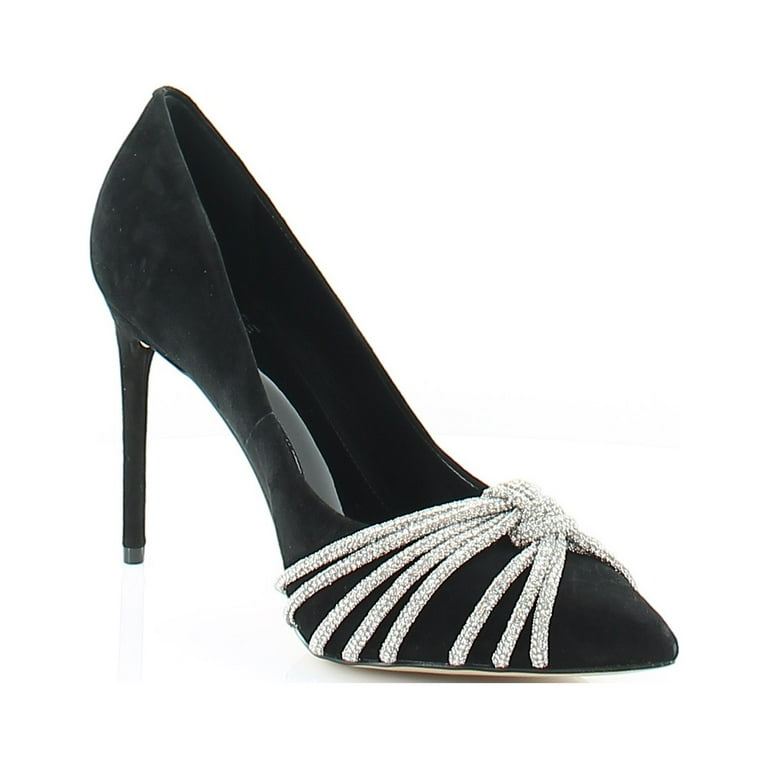 Vince Camuto Faine Women s Heels Black Size 12 M Walmart