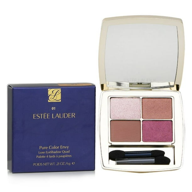 Paleta de sombras de ojos Estee Lauder Pure Color Envy Luxe Rebel Pe