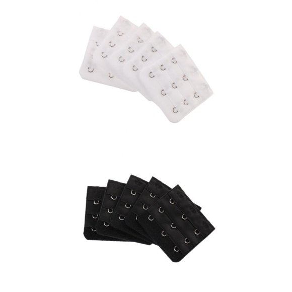 Extensor de de mujer con correa de de piezas Extensiones de de lencería de banda suave jinwen Strap Extender for Bra