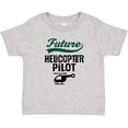 thumbnail image 3 of Inktastic Future Helicopter Pilot Boys or Girls Baby T-Shirt, 3 of 5