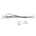 thumbnail image 2 of For 306 Cabriolet 1997-2002 Car Window Regulator Repair Kit, 2 of 5