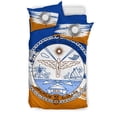 thumbnail image 3 of Juego de cama premium Islas Marshall, 3 of 3