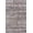 Light Gray, Off White, Gray / Runa, variant on Hauteloom Hughesdale Living Room, Bedroom Area Rug - Modern - Blue, Brown - 2' x 3'