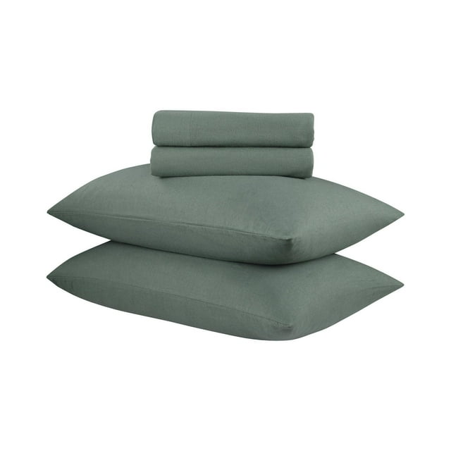 Mainstays Flannel Sheet Set