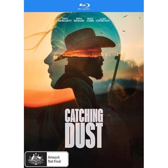 Catching Dust (Blu-ray), Via Vision, Mystery & Suspense