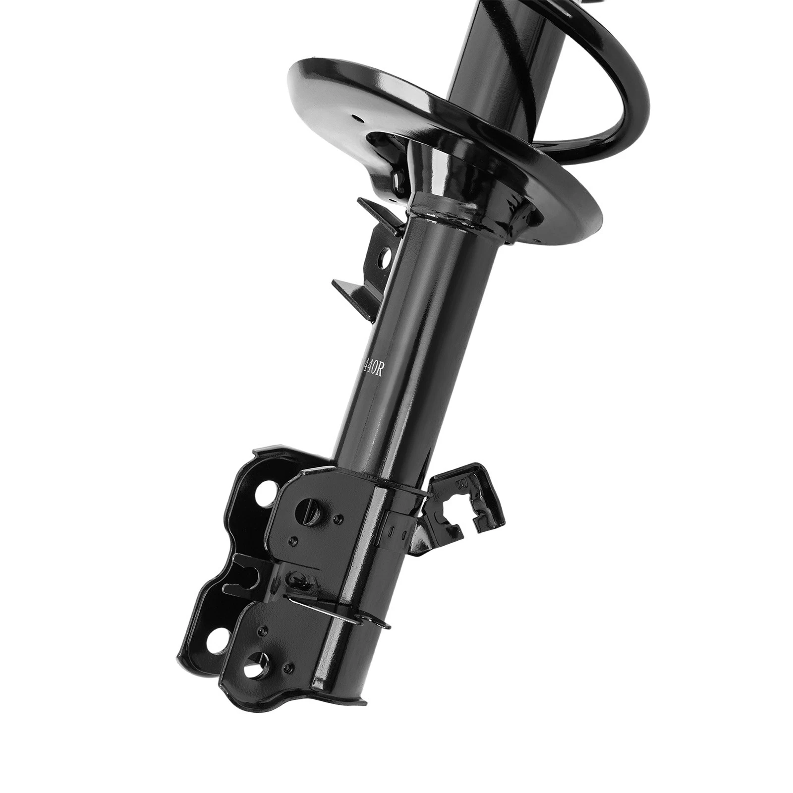 MOSTPLUS Set(2) Front Shocks Struts Assembly for 2012-13 Nissan Rogue 2014-15 Select FWD