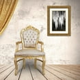 thumbnail image 3 of Taylor, Douglas 11x14 Gold Ornate Wood Framed with Double Matting Museum Art Print Titled - Carlsbad Cavern II BW, 3 of 4