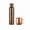 GoldNew, variant on Ayurvedic Copper Bottle, Handcrafted Hammered Texture, 800ml Polished Leakproof Water Container