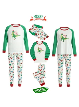 HELLO KITTY Kids Pajamas 2 PC Size 24M Unisex Long Sleeve Christmas SANTA  CLAUS