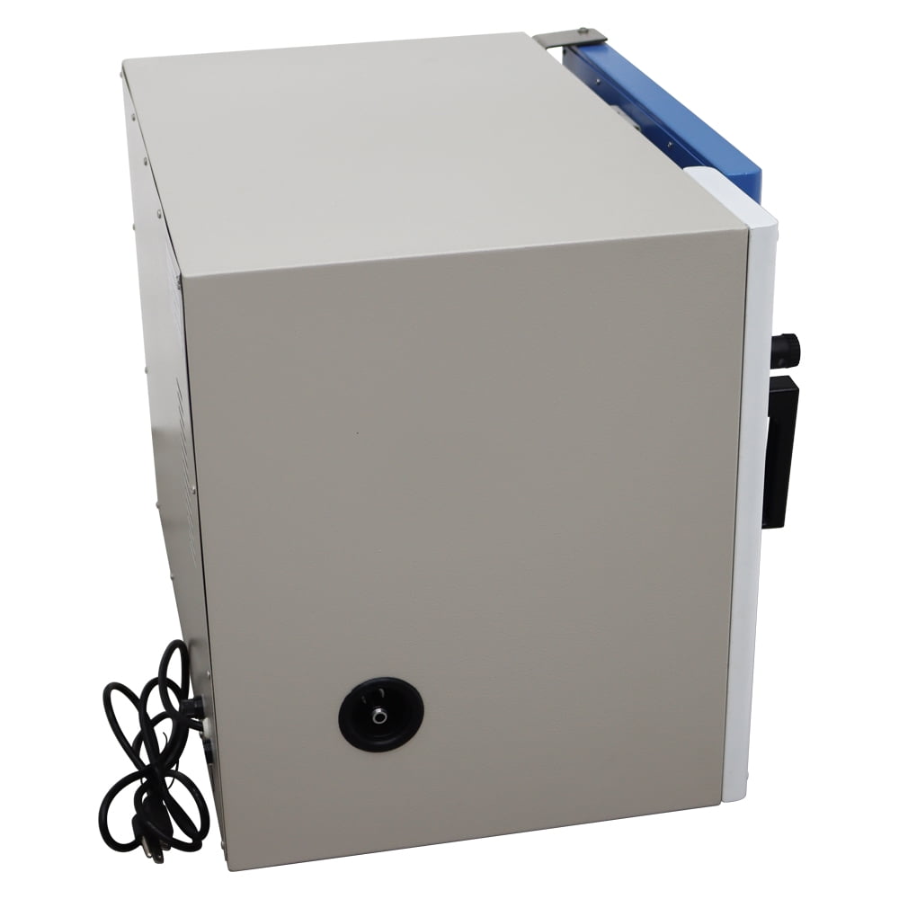 0.9Cu Ft Vacuum Drying Oven with 4 Shelves 110V  Temperature Adjustable