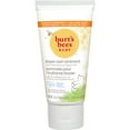 thumbnail image 3 of Burt's Bees Baby 100% Natural Origin Diaper Rash Ointment, 3 Ounce Tube, 3 of 13