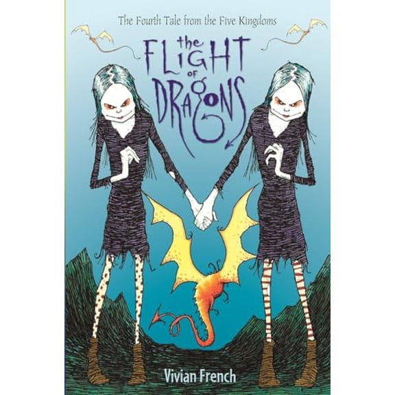 Pre-Owned The Flight of Dragons (Hardcover) 0763650838 9780763650834