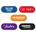 thumbnail image 3 of Shisuyan 5Pcs Webcam Covers Laptop Tablet Cellphone Camera Covers Privacy Covers, 3 of 8