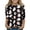 01 Khaki, variant on Ghost Halloween Shirt for Girls Cute Pumpkin Print 3/4 Sleeve T Shirt Halloween Graphic Tee Spooky Season Party Outfit Kids 2026,11-12 Years,Complexion