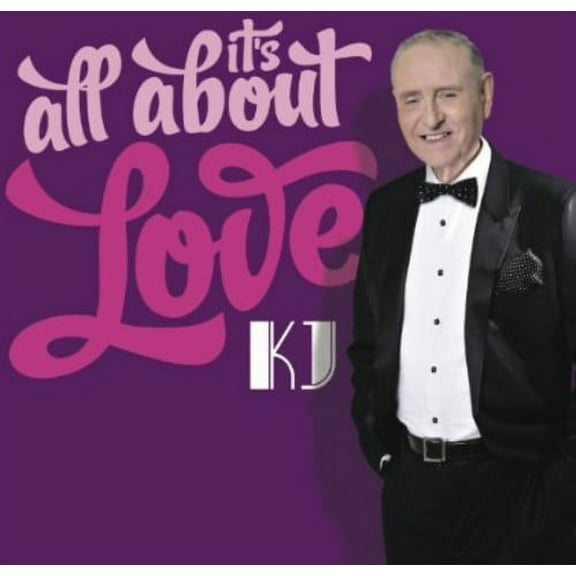 KJ - It's All About Love - Music & Performance - CD
