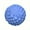 Blue, variant on DABEI 1pc Yoga Massage Ball, Fitness Fascia Ball For Foot, Waist, Back Muscle Relaxation