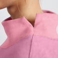 thumbnail image 6 of HAJWOH Mock Neck Sweatshirt For Women Oversized Turtleneck Sweater Long Sleeve Pullover Tops Fall Fashion Clothes, 6 of 7