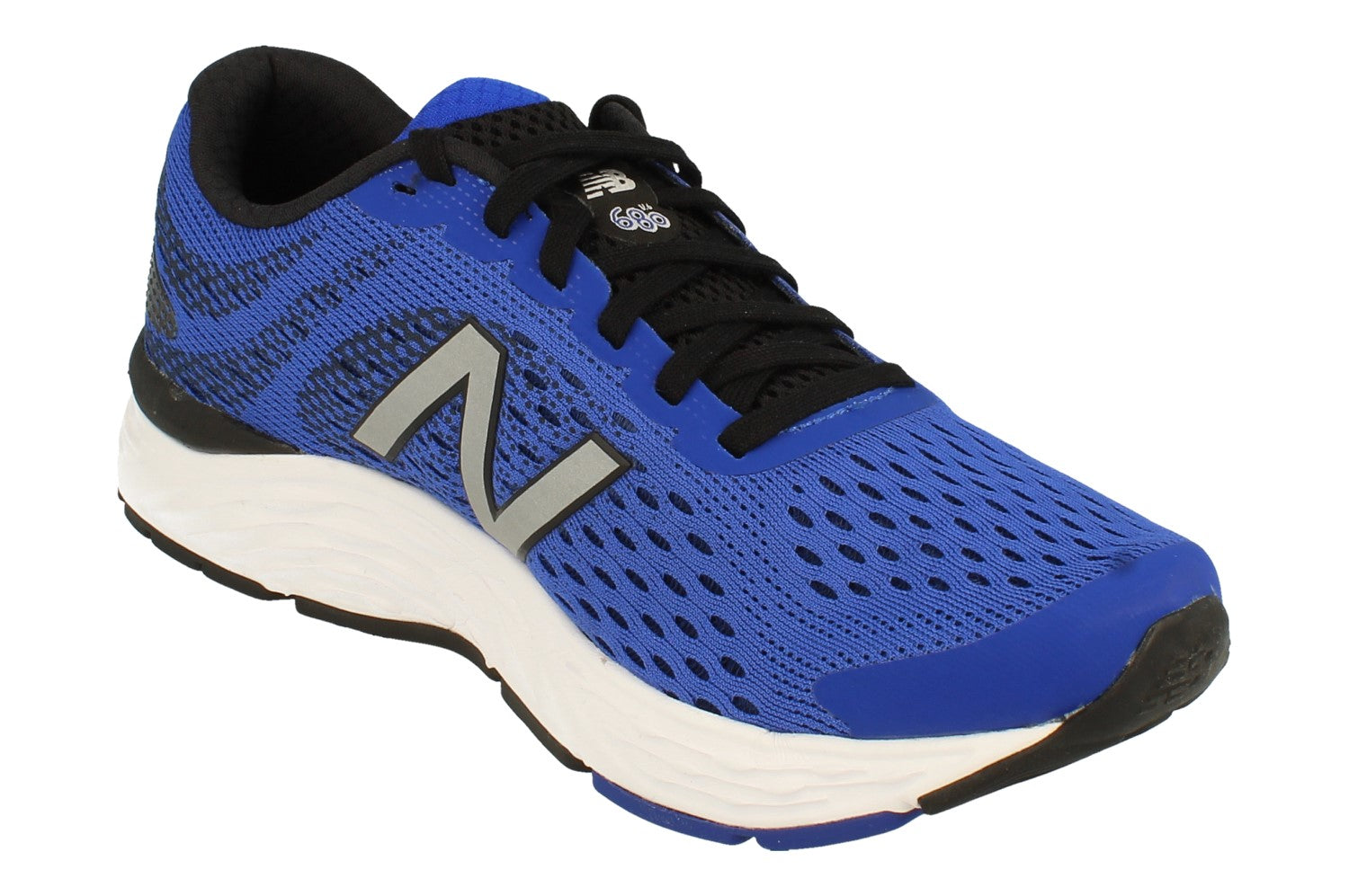 New Balance 680V6 Mens M680Lb6 - Walmart.com