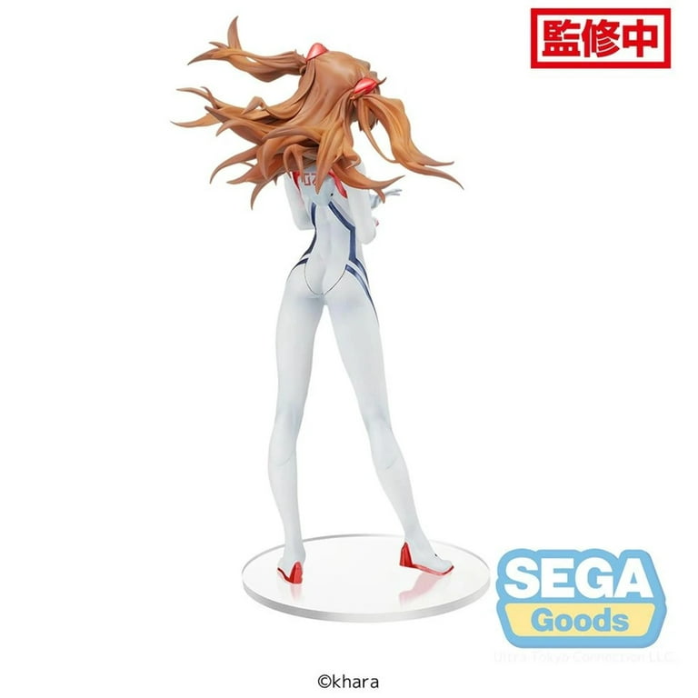 シン・エヴァンゲリオン劇場版 Shikinami Asuka Langley Amazon.co.jp: シン・エヴァンゲリオン劇場版スーパープレミアム