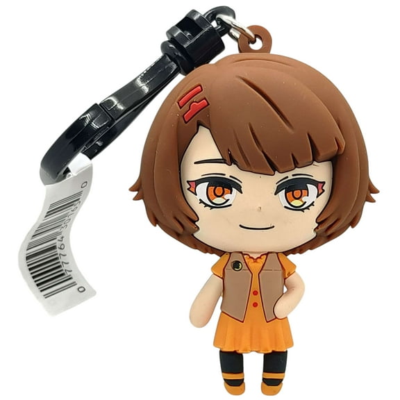 Tower of God Series 1 Endorsi Jahad Minifigue (No Packaging)