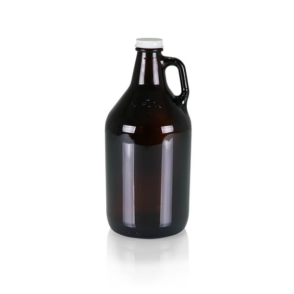 LEGACY Glass 64 oz. Growler
