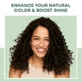 thumbnail image 6 of Clairol Natural Instincts Demi-Permanent Hair Color Creme, 6 Light Brown, Hair Dye, 1 Application, 6 of 11