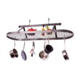 thumbnail image 2 of Enclume Design Products PR16AWG HS Five Foot with Grid, Hammered Steel - Oval, 2 of 3