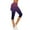 Purple, variant on Women's Athletic Skort Leggings High Waist Gym Yoga Tennis Skirt Design