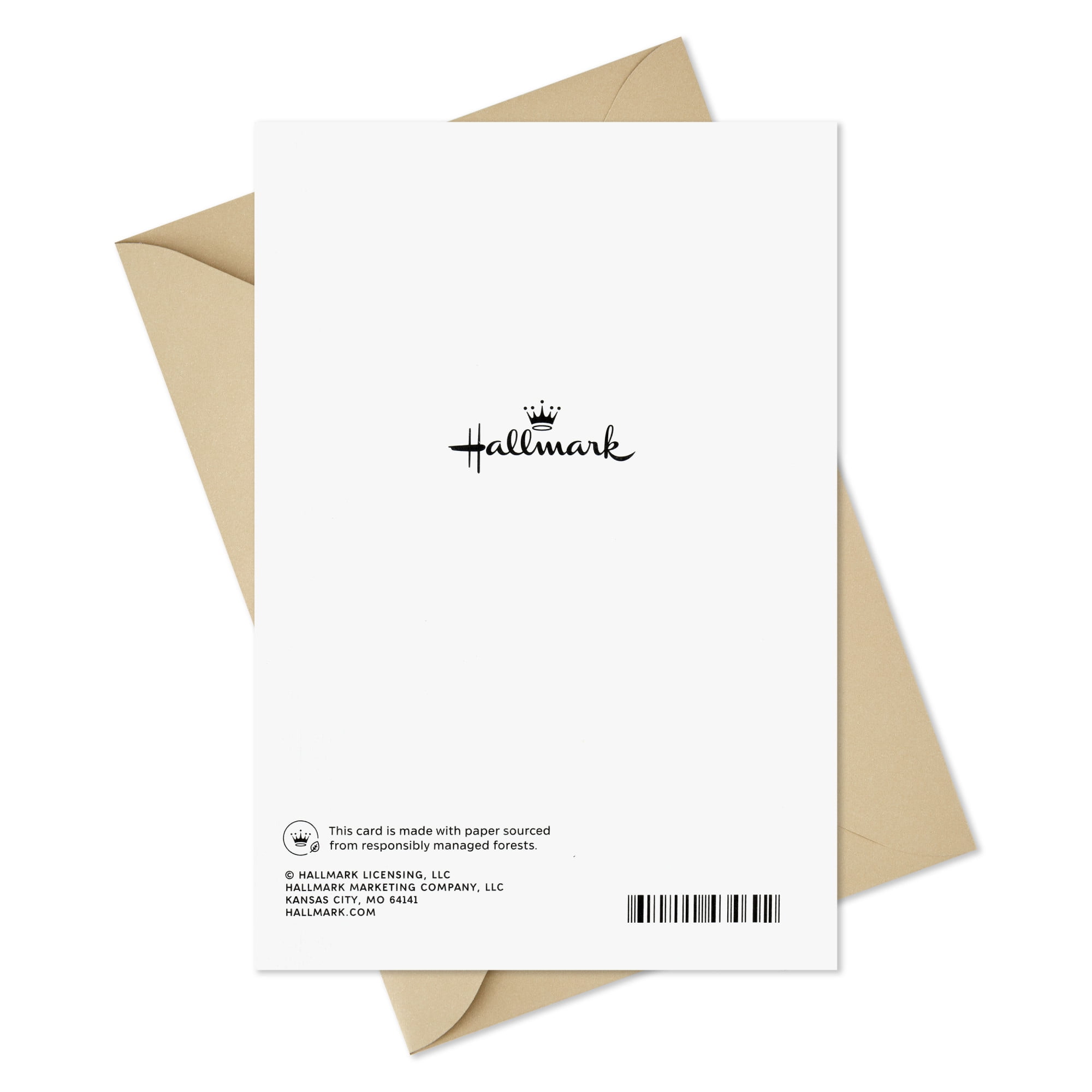 Hallmark Birthday Card for Son (Love Makes the Miles Seem Close)