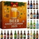 thumbnail image 1 of Beer Advent Calendar 2025 with 24 Beers Christmas Countdown 2D Acrylic Ornaments, 1 of 2