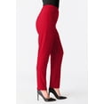 thumbnail image 3 of Roaman's Women's Plus Size Classic Bend Over Pant, 3 of 6