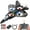 Grey, variant on Roofworld Remote Control Airplane Blue RTF 2.4GHz 6-Axis Gyro for Adults and Kids