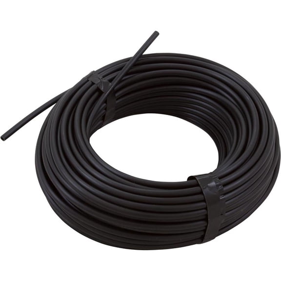 Tubing, Stenner, Classic Series Pumps, 100 ft x 1/4", Black