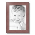 thumbnail image 2 of ArtToFrames 9x13 inch Pink Picture Frame, Pink Wood Poster Frame (4441), 2 of 8