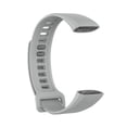 thumbnail image 2 of Silicone Sports Sweat Proof Solid Color Watch Band With Convenient Adjustment And Wide Compatibility Compatible With Smartwatch Womens Solar Watch Railroad for Men Watch Solar Watch for Men Rugged Big, 2 of 4