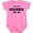 Raspberry, variant on Inktastic I Love My Grandpa with Arrow Boys or Girls Baby Bodysuit