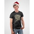 thumbnail image 2 of Country Sleigh Rides Winter T-shirt Men's, 2 of 4