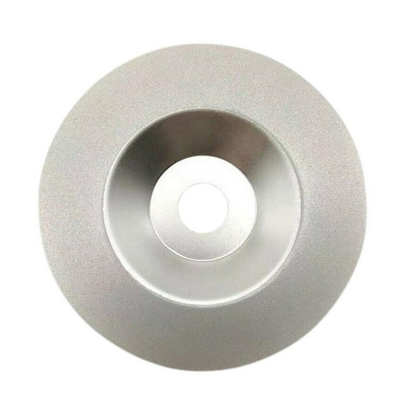 Diamond Grinding Disc 100Mm Cut Off Discs Wheel Glass Tools Angle Grinder Blade 400 Grit