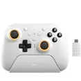 thumbnail image 1 of Manette Bluetooth 8BitDo Ultimate 2 pour Switch, Switch 2, PC&Windows, Manette Pro Switch avec Joysticks TMR, Gâchettes Tactiles/à Effet Hall, Pare-Chocs L4/R4 Programmables, 2 Boutons de Palette Arrière, Anneau RGB, 1 of 7