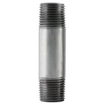 B & K 568-080HN 2 x 8 in. Galvanized Nipple