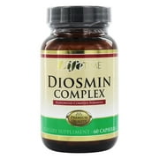 Swanson DiosVein Diosmin and Hesperidin Capsules, 60 Ct