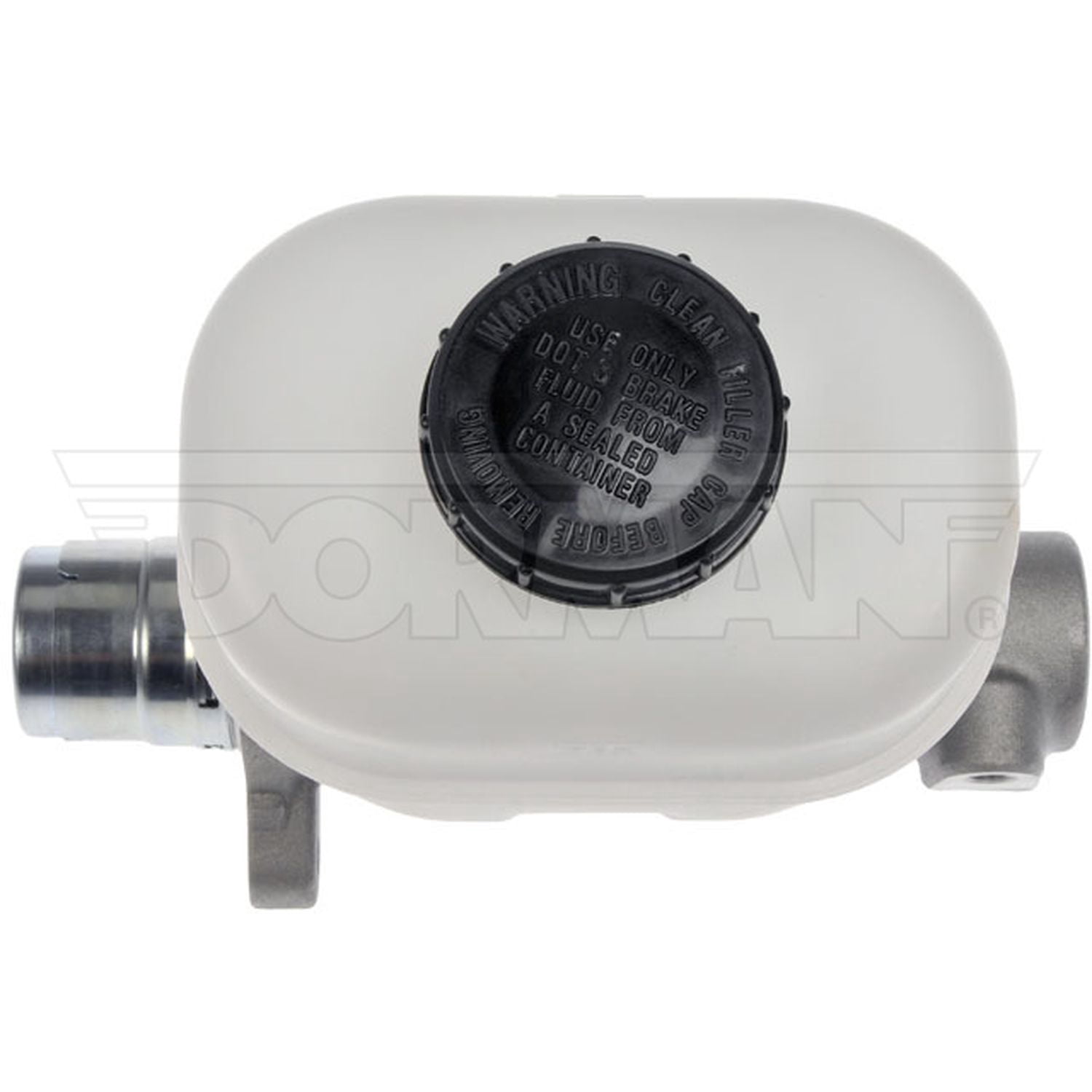 Dorman M630810 Brake Master Cylinder for Specific Ford / Lincoln Models Fits select: 2008-2009 FORD EXPEDITION, 2008-2009 LINCOLN NAVIGATOR