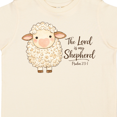 thumbnail image 4 of Inktastic The Lord is My Shepherd Psalm 23:1 Cute Sheep Boys or Girls Toddler T-Shirt, 4 of 5