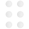 thumbnail image 1 of Skull & Co. Housses de Joystick de Remplacement pour Switch Lite (Pièces de Réparation) - Gris Lite, 1 of 5