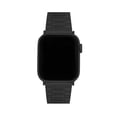thumbnail image 6 of Bandini Stainless Steel Band for Apple Watch Metal Band 44mm 45mm 42mm 41mm 40mm 38mm Ultra 49mm for Men, Replacement Strap for Metal Apple Watch Band Series 9 8 7 6 5 4 3 2 1 SE & iWatch - Black, 6 of 8