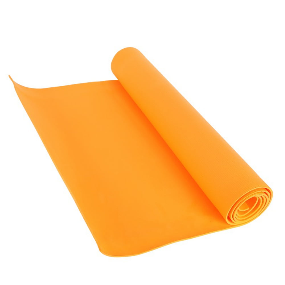 Thick 4mm Nonslip Slimming Exercise Fitness Gymnastics Mat Body