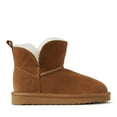 thumbnail image 3 of Fireside By Dearfoams Kid's Bunbury Genuine Shearling Boot, 3 of 6