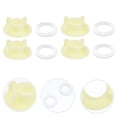 thumbnail image 2 of 30 Sets Premium Faucet Lock Nut Faucet Fixing Nut Faucet Mounting Nut 1/2inch, 2 of 8