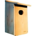 thumbnail image 2 of Woodlink WD1 Wood Duck Nesting House Box w/ 4x3-Inch Oval Entrance Hole (2 Pack), 2 of 5