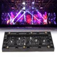 thumbnail image 3 of RGB LED Board, RGB LED Panel 2048 Points Dimmable 6.3in Long Full Color HUB75 Header 2.5mm Pitch pour Moniteur, 3 of 7